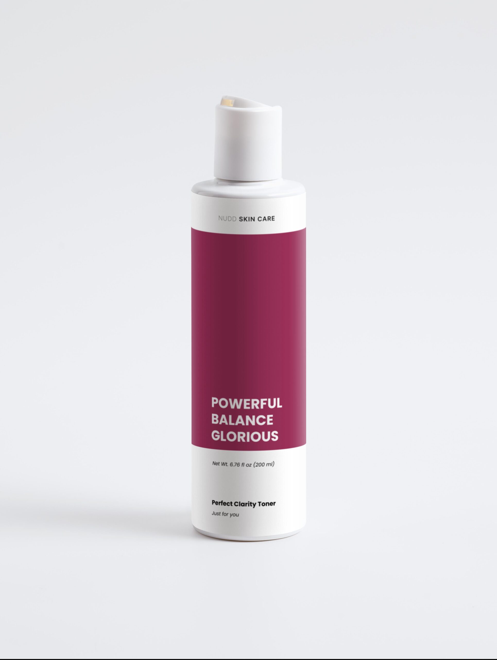 Purifying Toner